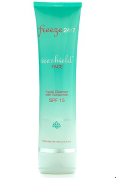 SPF Face Wash? SPF Face Wash?